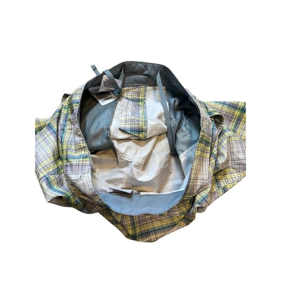 Columbia Swim Trunks Mens Size 32 Plaid Board Shorts Bathing Suit Swim Beach - Picture 11 of 12